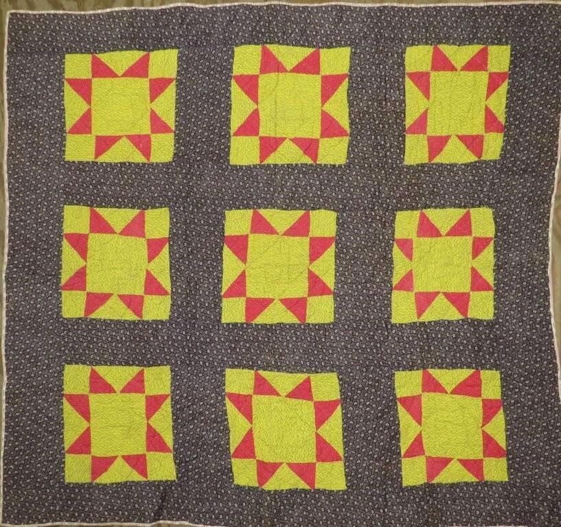 MENNONITE COMMUNITY FRIENDSHIP PATTERN