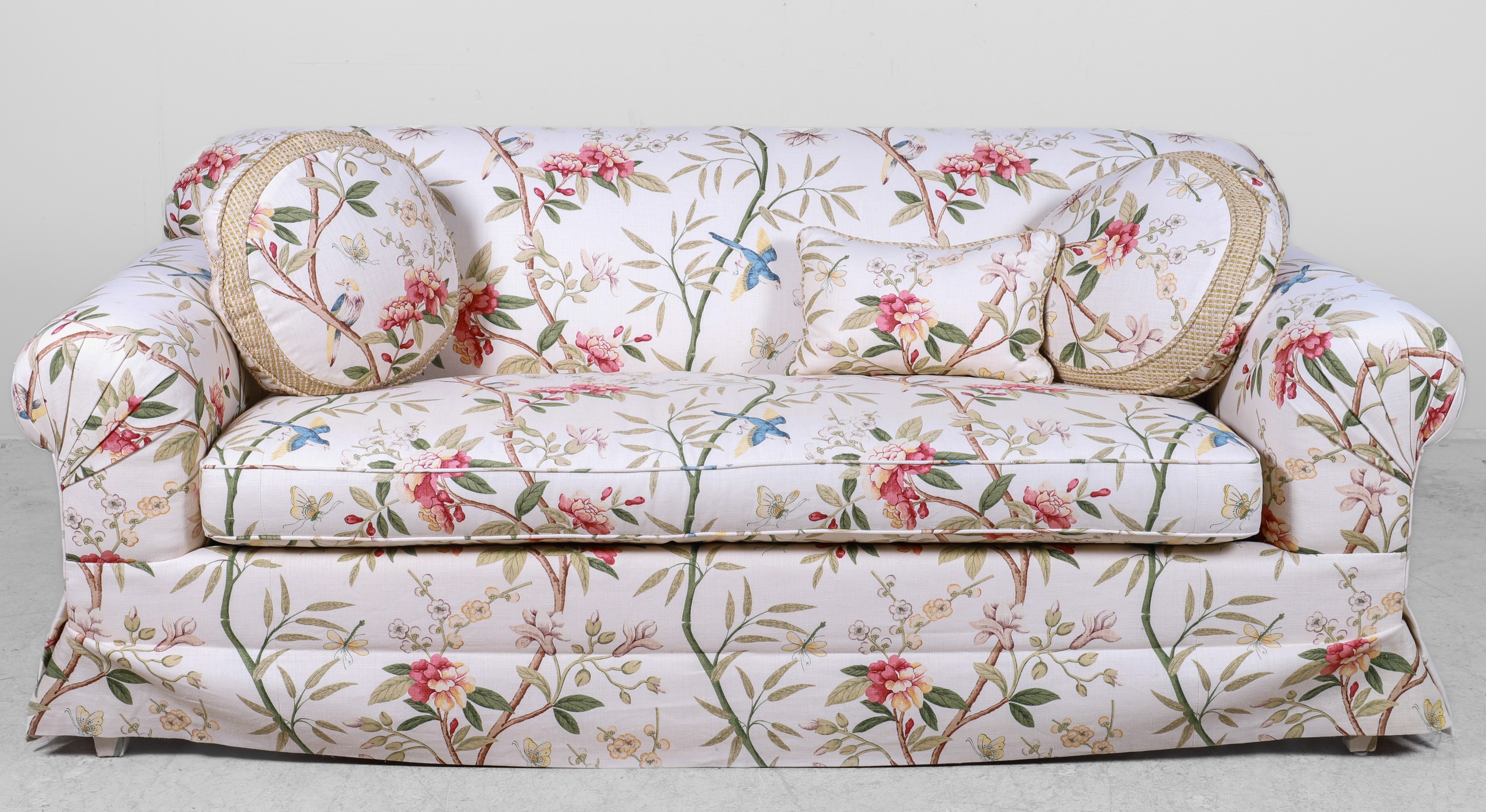 Edward Ferrell upholstered sofa  3b5d7b