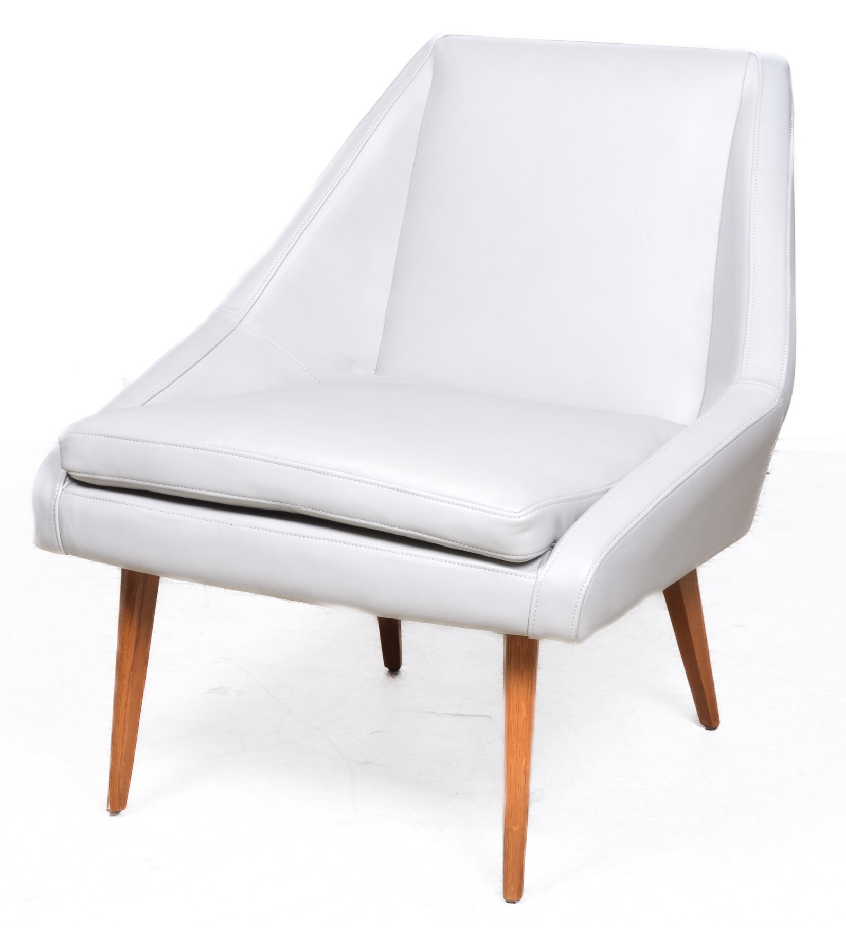 Modern Design West Elm leather