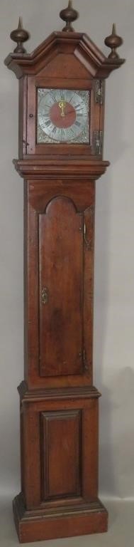 TALL CASE CLOCKca 1750 early 3b5eb8