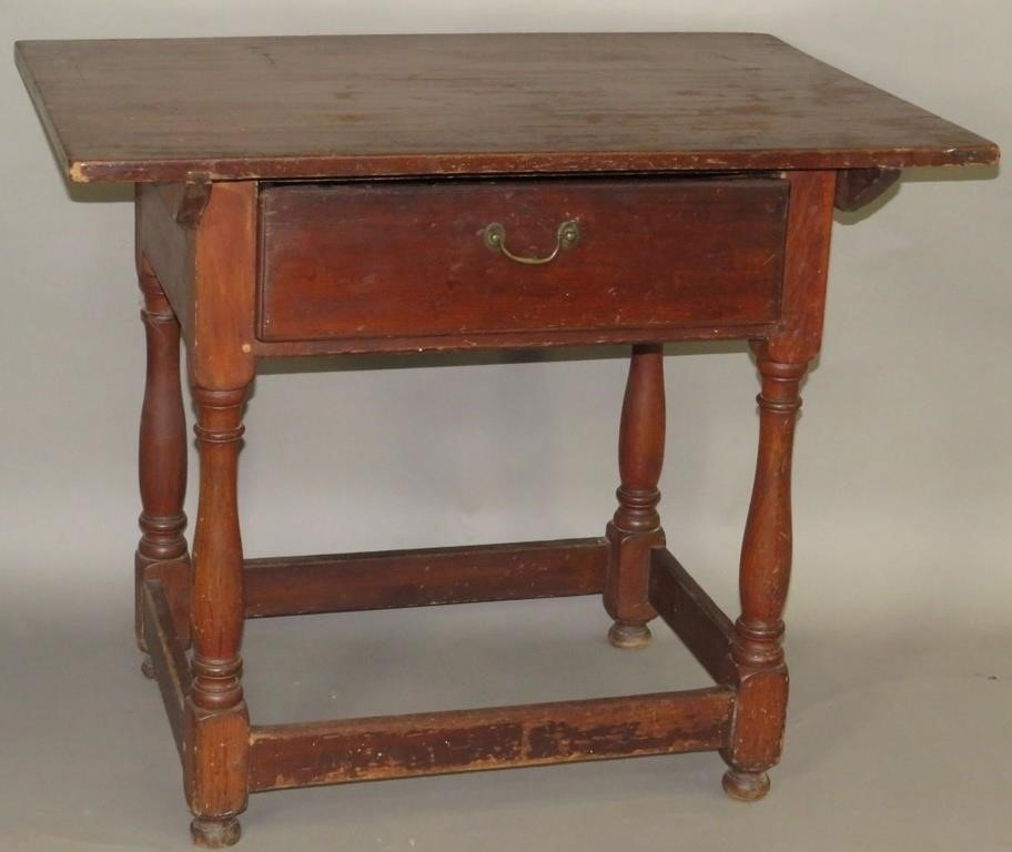 TAVERN TABLEca 1760 in softwood 3b5ec1