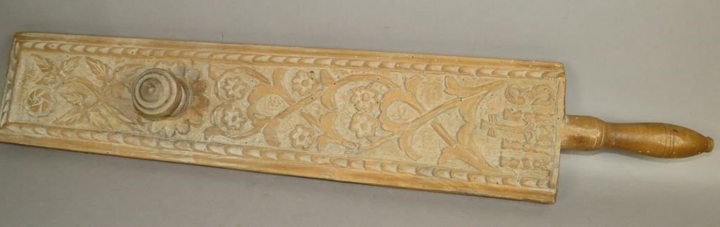 CONTINENTAL RELIEF CARVED MANGLE 3b5f18