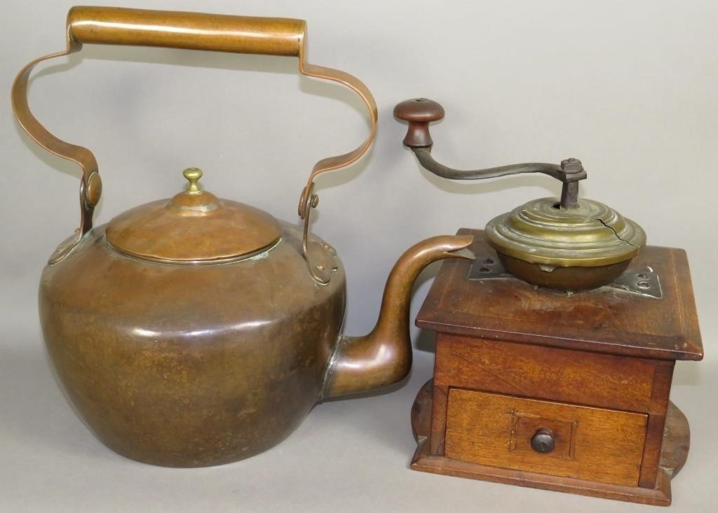 2 KITCHEN PRIMITIVESca. mid 19th century;