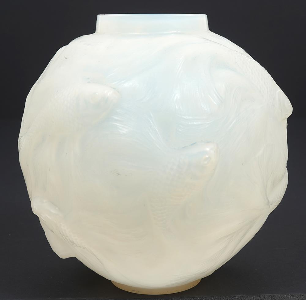 RENE LALIQUE FORMOSE OPALESCENT 3b6185