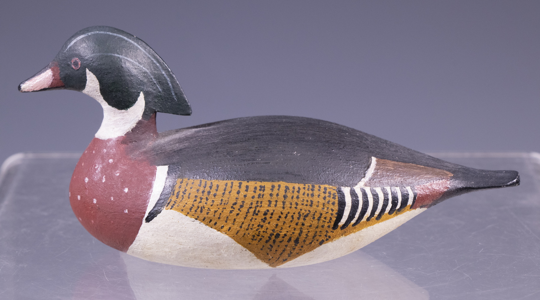 WOOD DUCK BY JOSEPH LINCOLN Wood 3b63ed