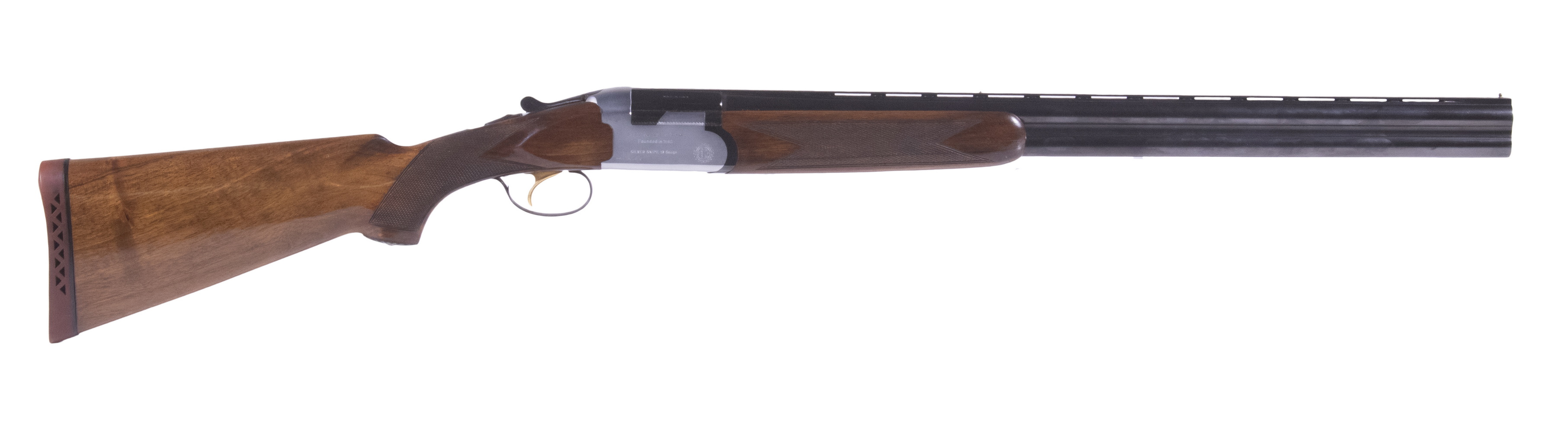 BERETTA 'SILVER SNIPE' O/U SHOTGUN,