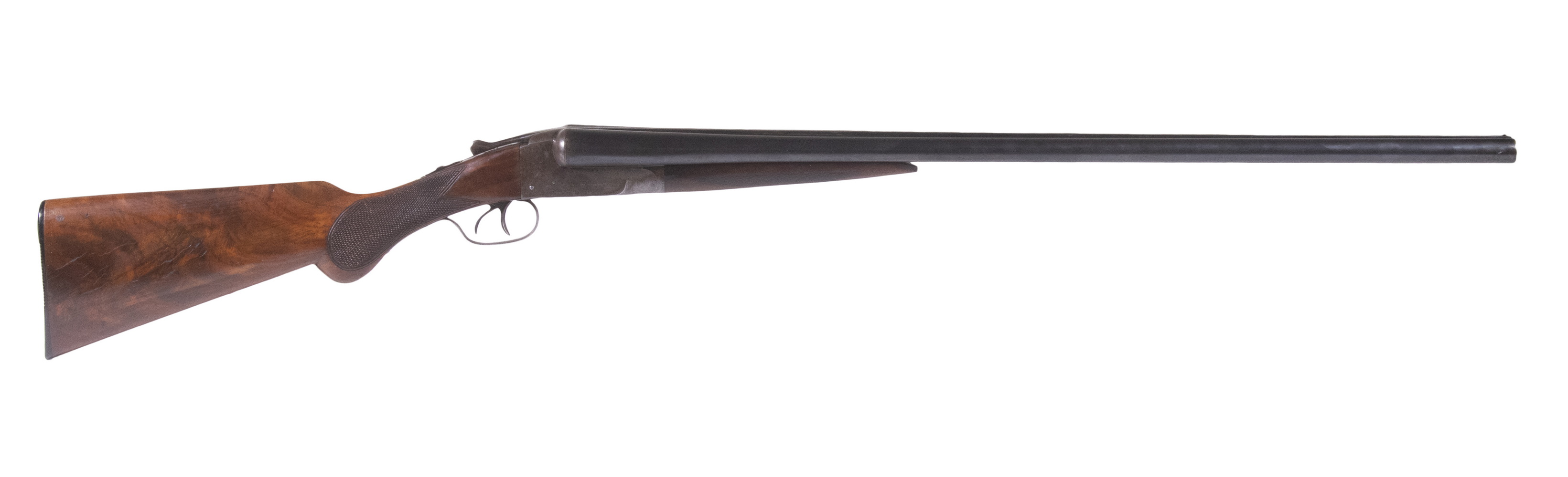 ITHACA GUN CO SIDE BY SIDE SHOTGUN  3b6409