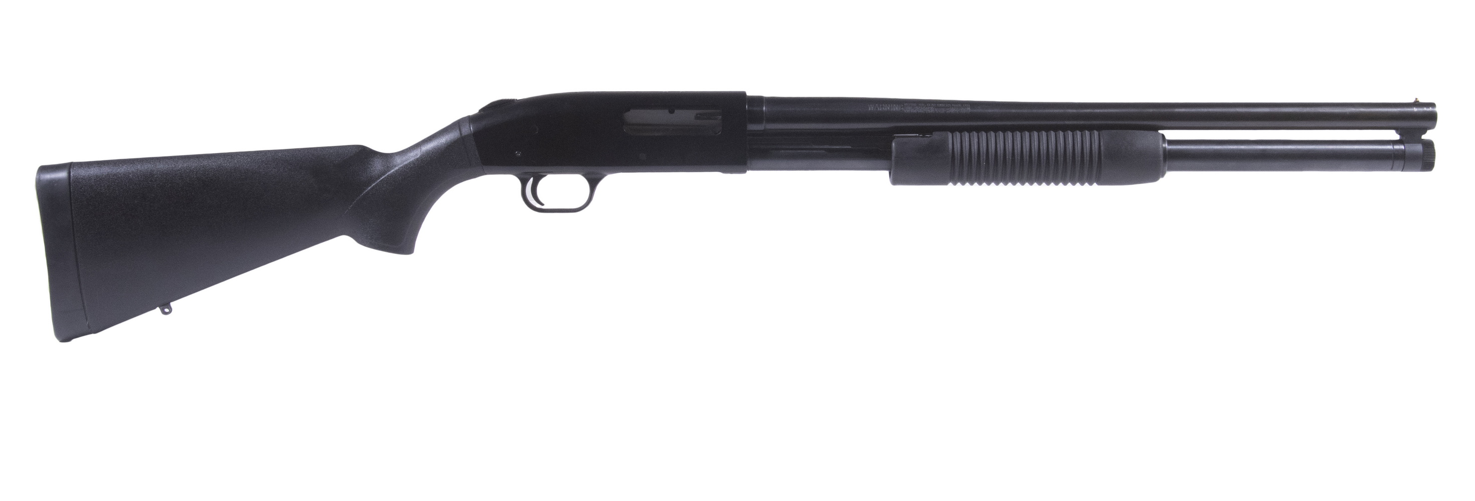 MOSSBERG 500 8-SHOT SHOTGUN, 12