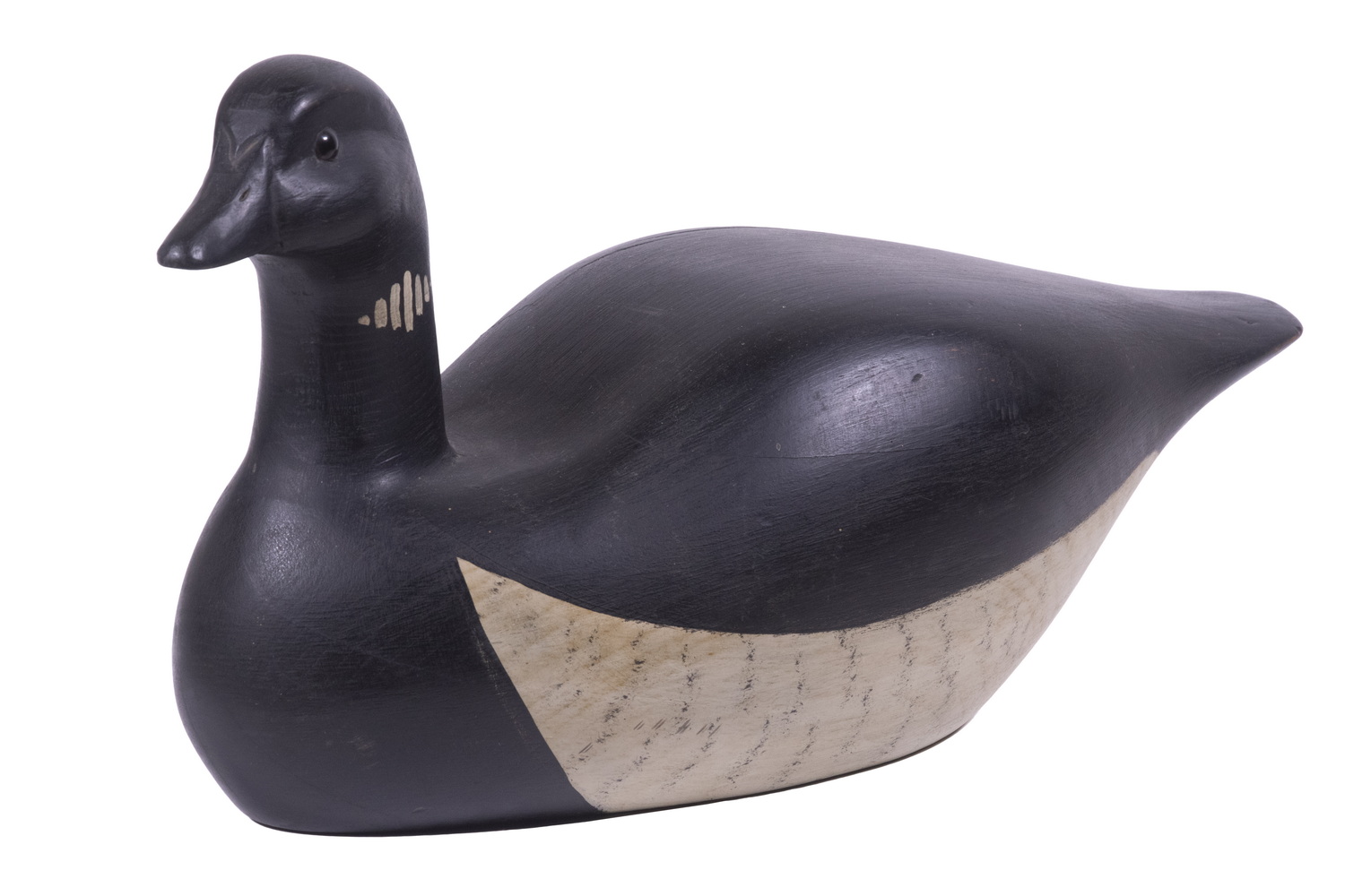 BRADDOCK BROTHERS BRANT GOOSE DECOY 3b641f