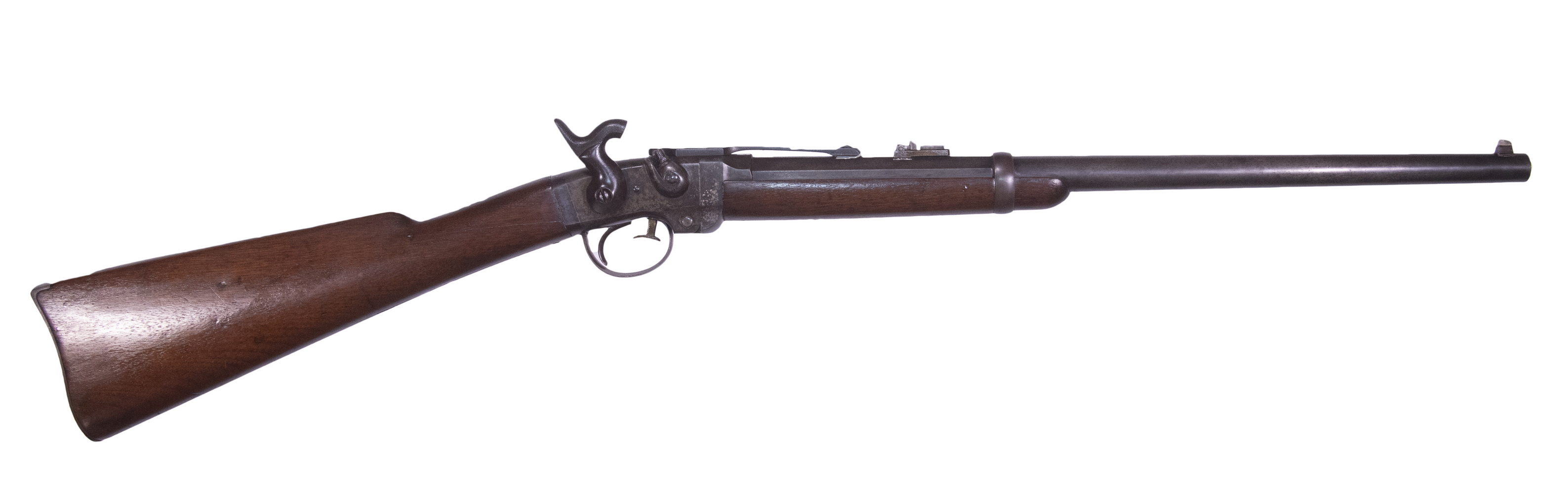 SMITH CAVALRY CARBINE, .50 CAL A Civil