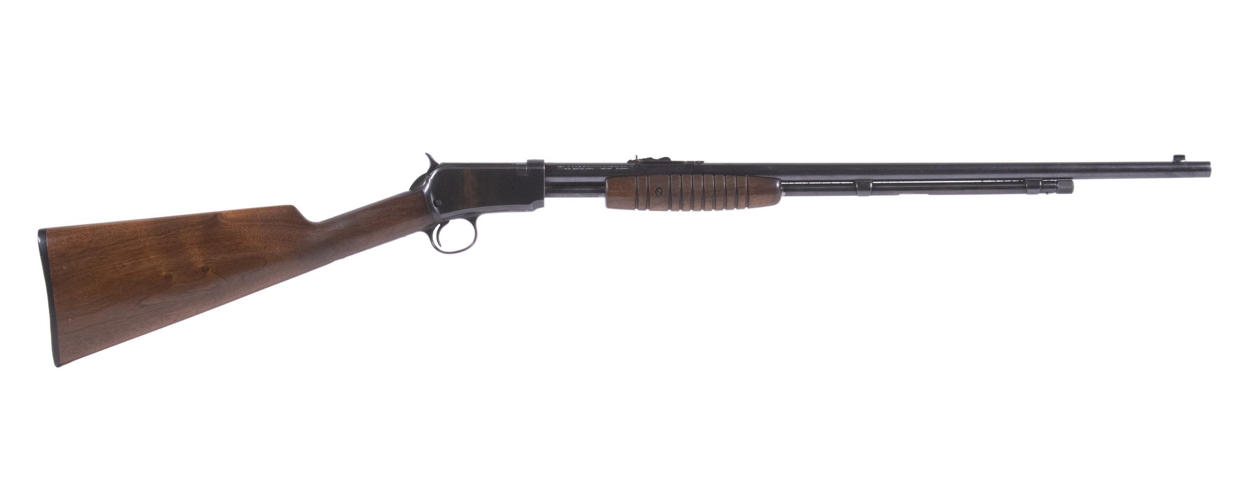 WINCHESTER MDL. 62 PUMP-ACTION RIFLE,