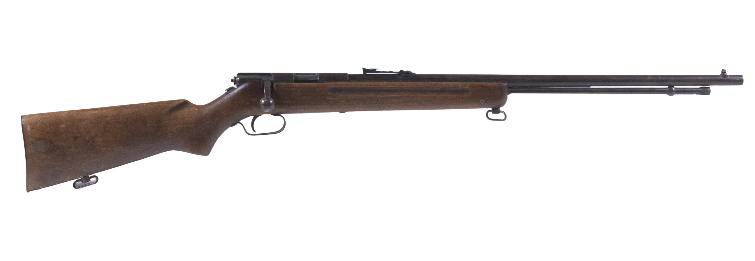 WESTERN FIELD NO. 48 BOLT ACTION RIFLE,