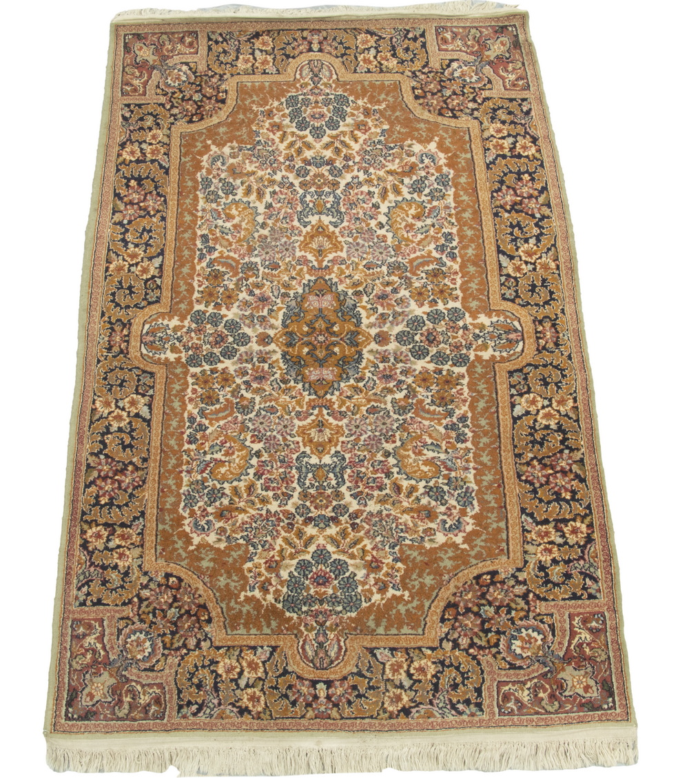 KERMAN RUG (3' 7" X 5' 10") Southeast