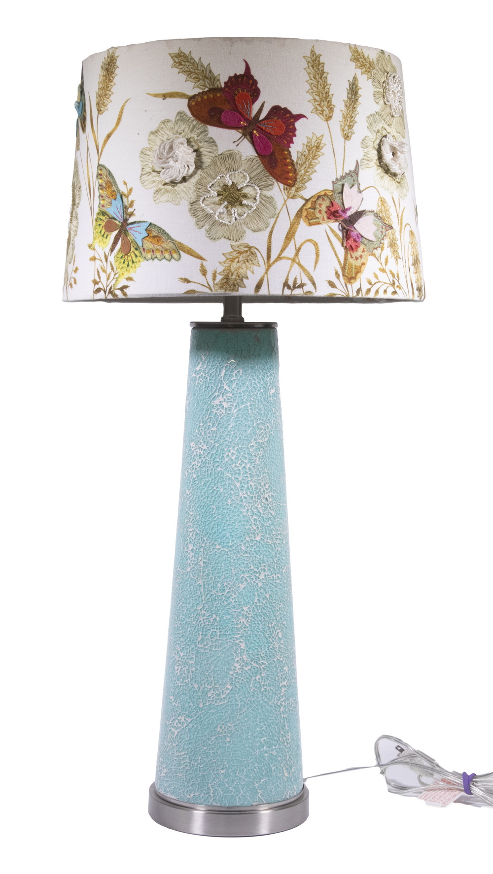 DESIGNER TABLE LAMP Midcentury 3b6564