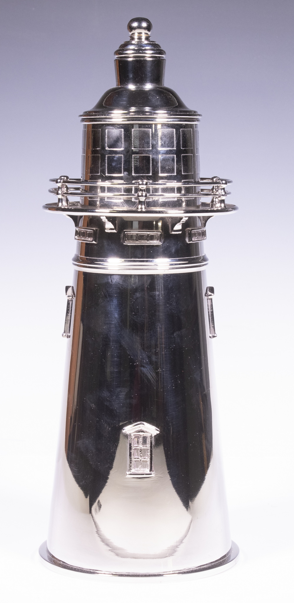 LIGHTHOUSE FORM COCKTAIL SHAKER 3b659e