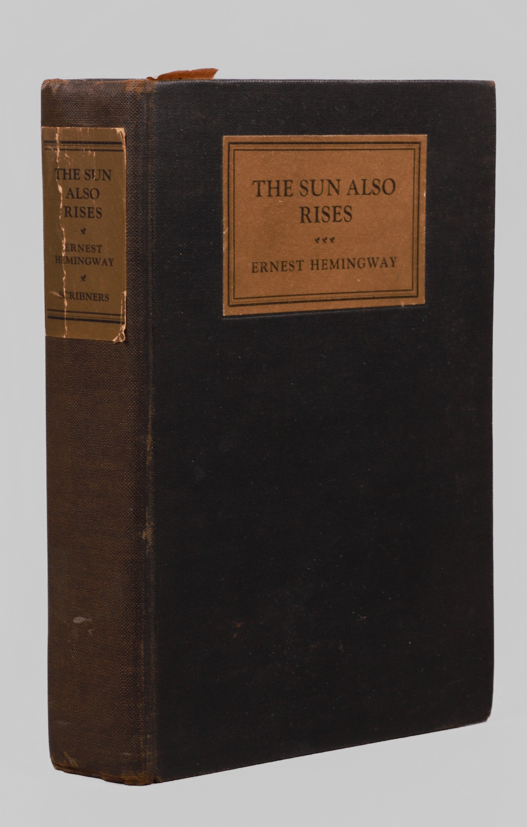 The Sun Also Rises by Ernest Hemingway 3b65f0