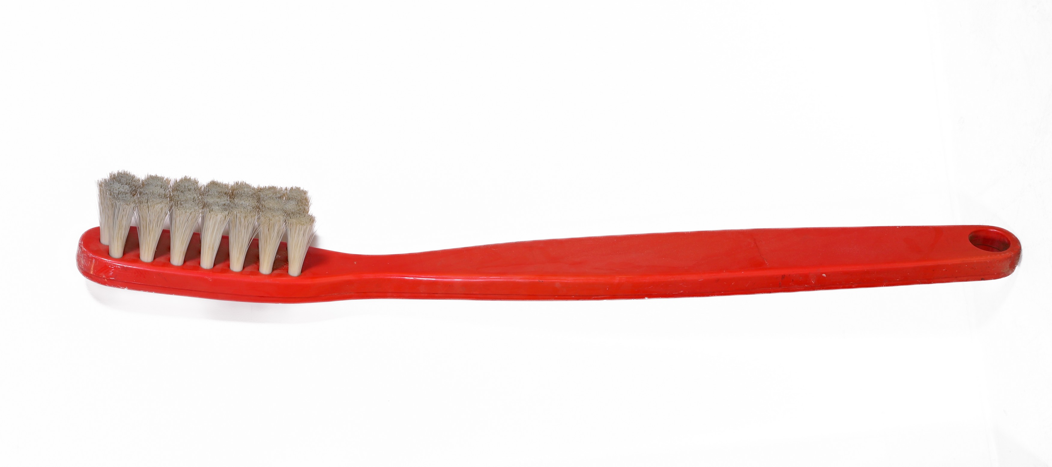 Think Big NY oversized toothbrush, red