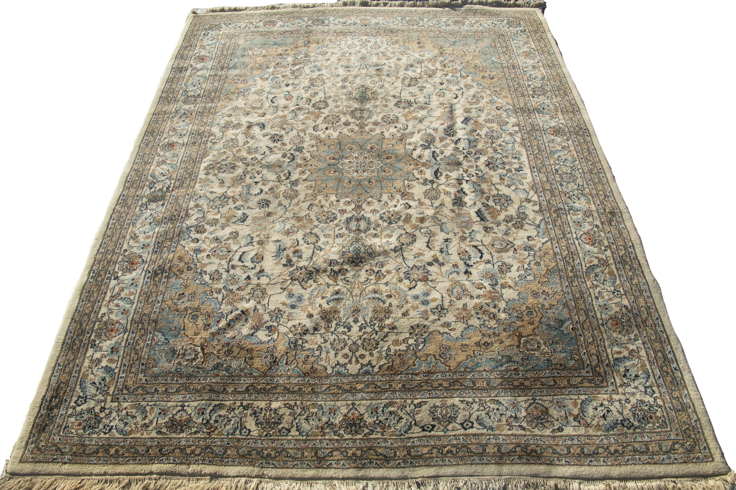 TABRIZ CARPET (8'11" X 11'10")