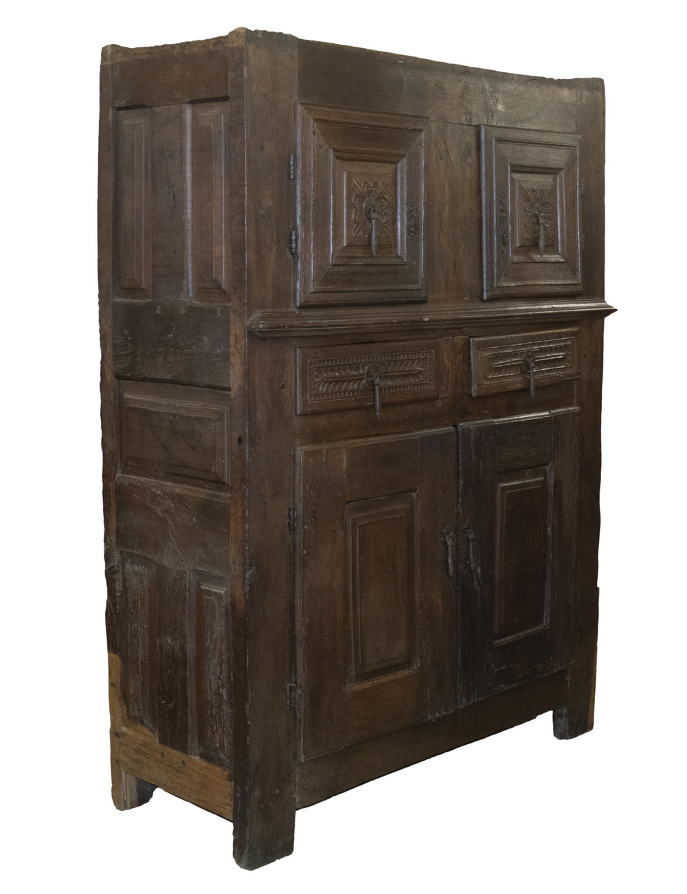 17TH-18TH C. SPANISH COLONIAL CABINET