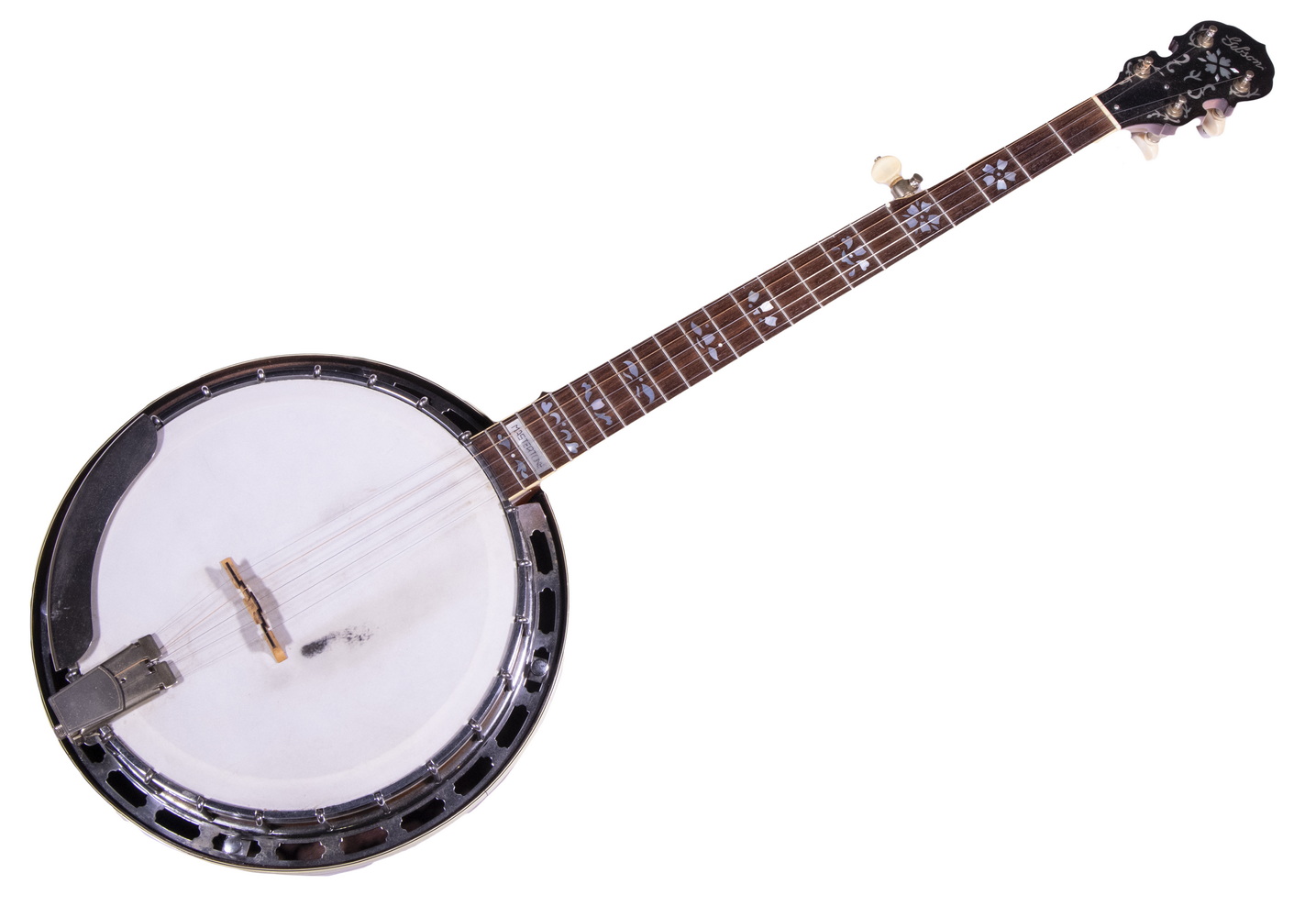 1929 GIBSON MASTERTONE TENOR BANJO 3b68c8