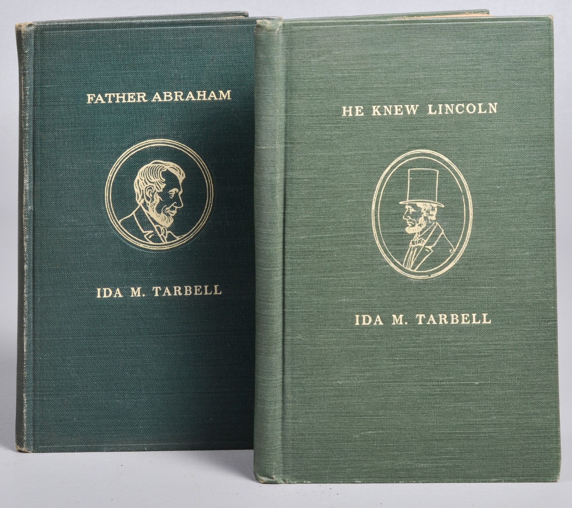 Father Abraham (New York, 1909), and