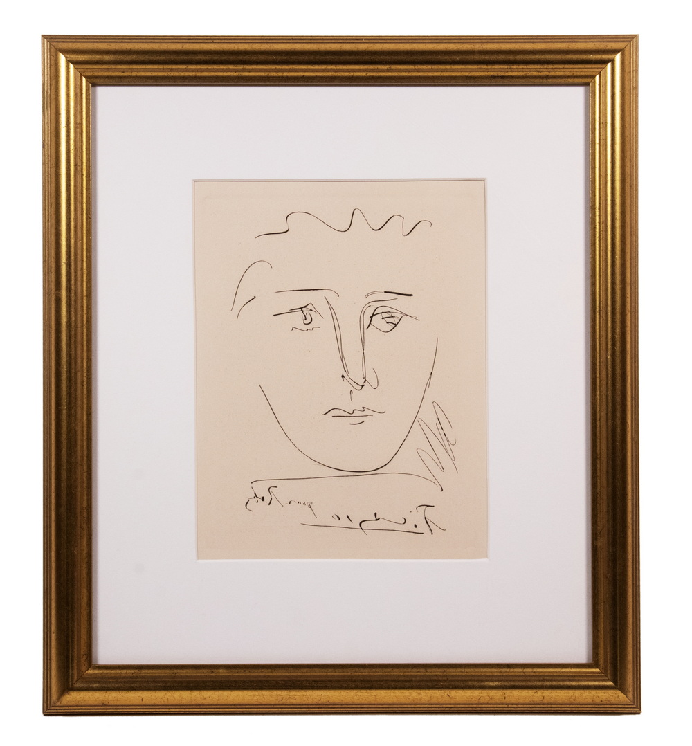 PABLO PICASSO SPAIN FRANCE 1881 1973  3b69df