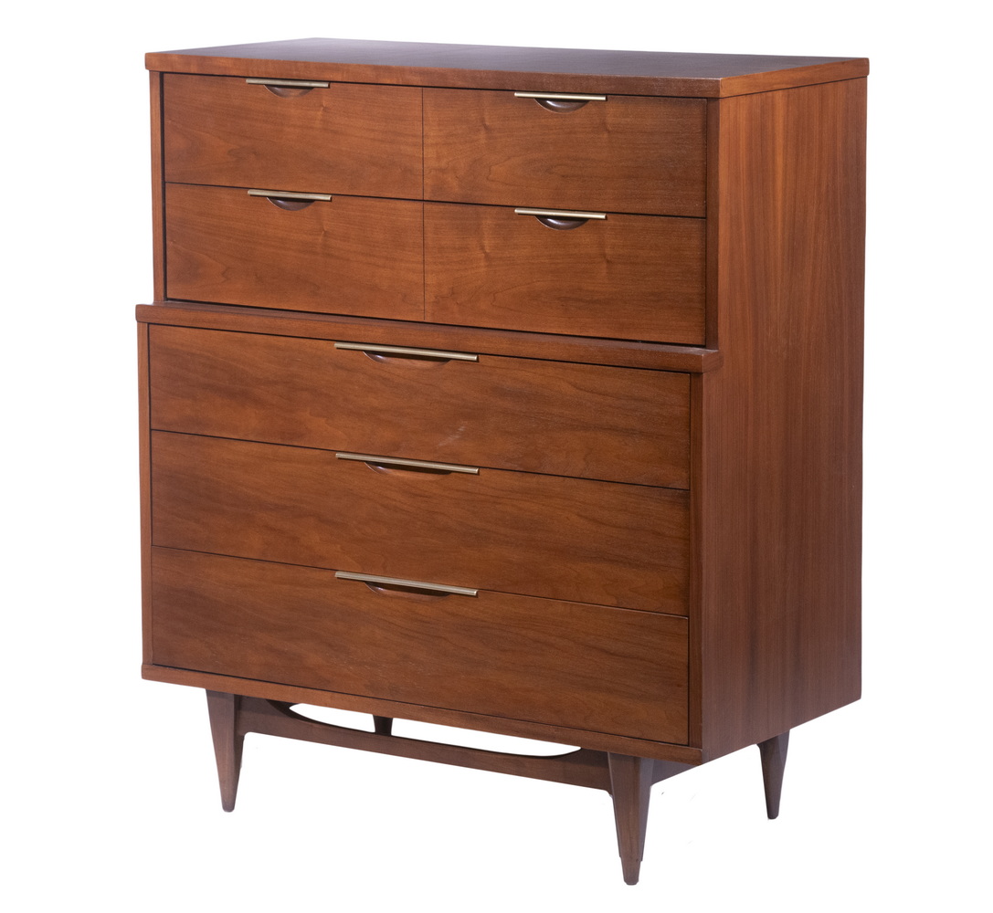 KENT COFFEY THE TABLEAU TALL DRESSER