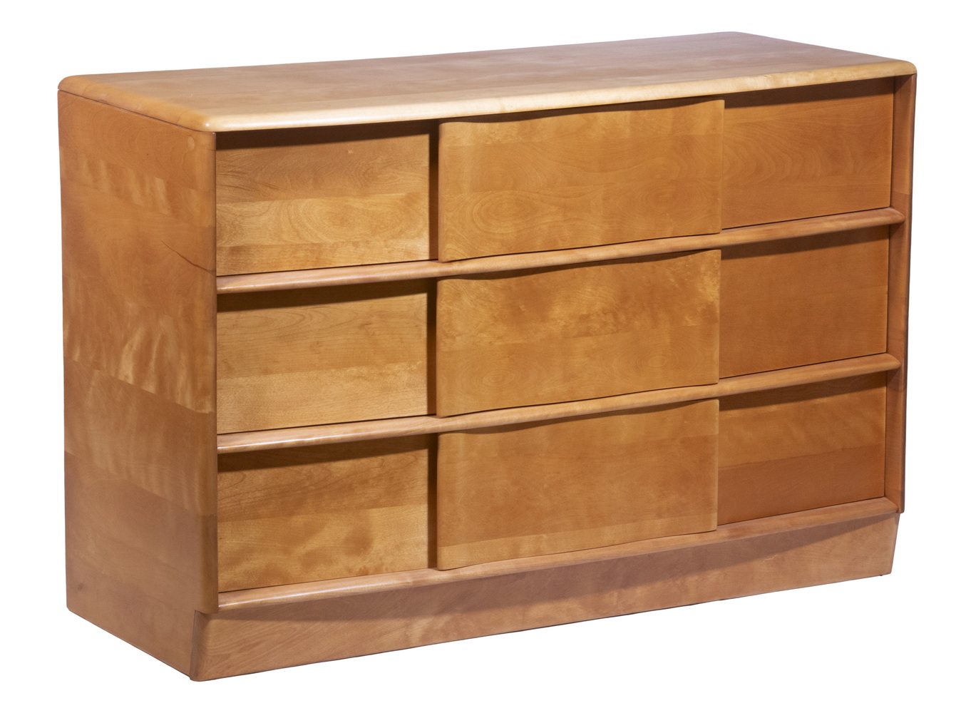 HEYWOOD WAKEFIELD "SCULPTURA" CHEST