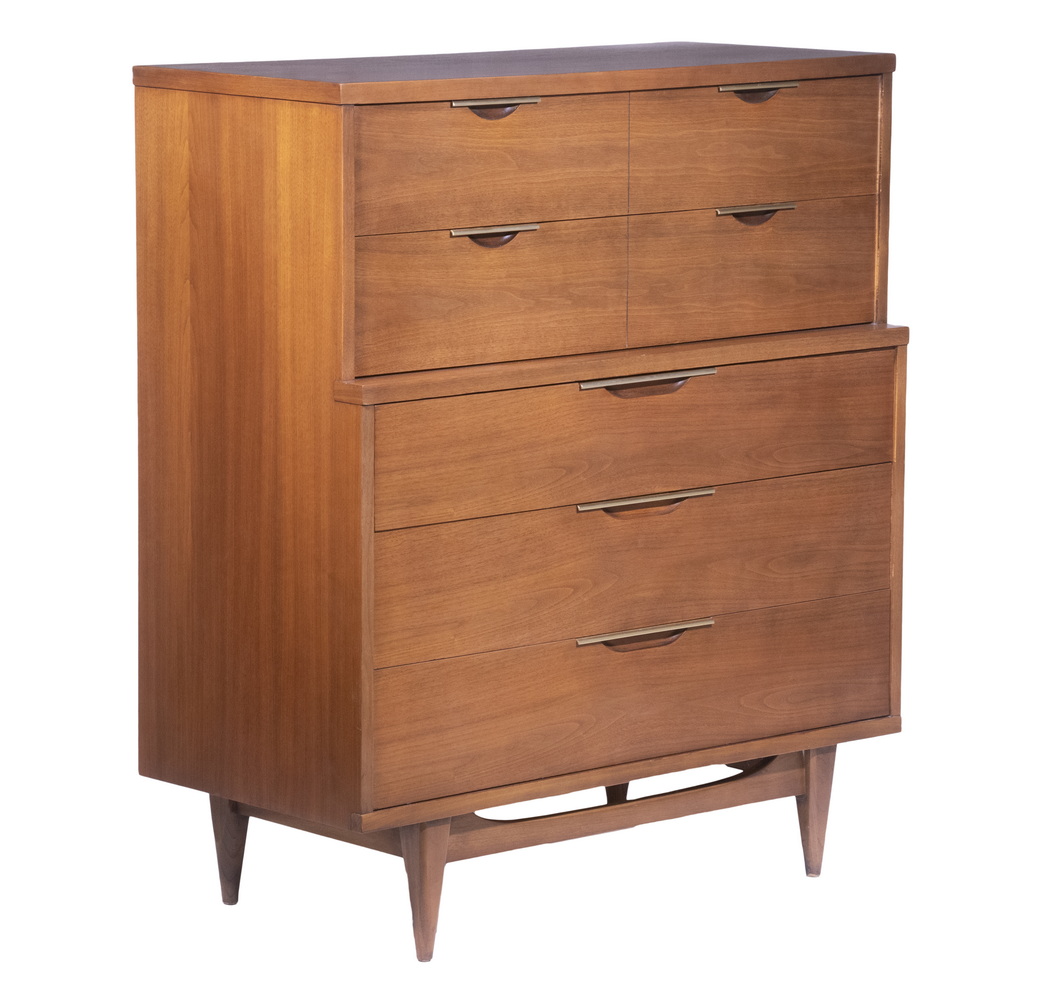 KENT COFFEY THE TABLEAU TALL DRESSER