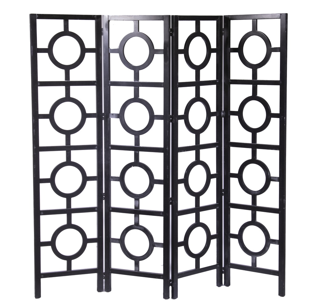 MODERNIST PROFILE ROOM DIVIDER  3b6a53