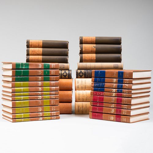 MISCELLANEOUS GROUP OF BOOKS ON 3b9286