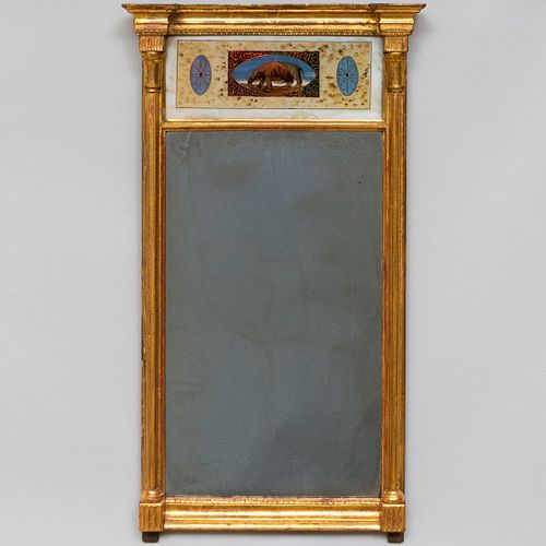 FEDERAL GILTWOOD AND VERRE GLOMIS  3b929a