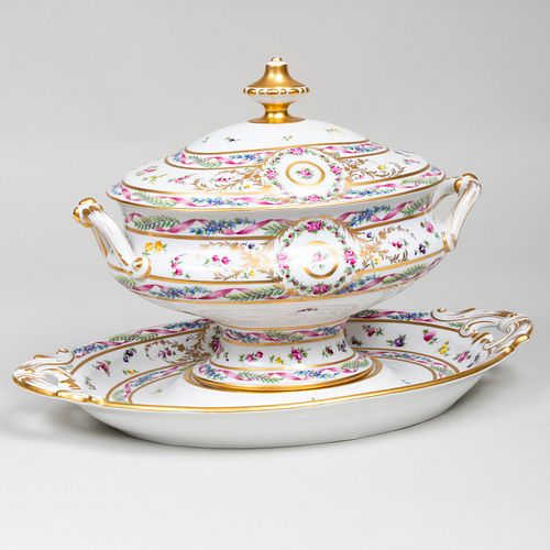 LIMOGES FOR TIFFANY & CO. PRIVATE