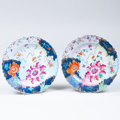 PAIR OF CHINESE EXPORT PORCELAIN 3b9759