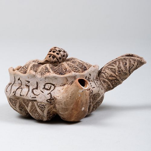 OTAGAKI RENGETSU POTTERY LOTUS