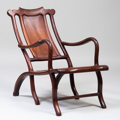 CHINESE HUANGHUALI ARMCHAIR31 x