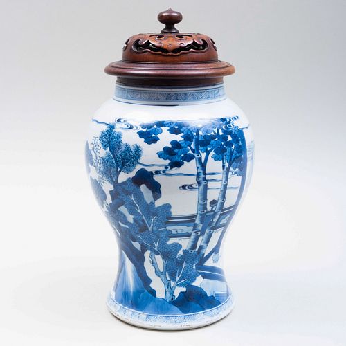 CHINESE BLUE AND WHITE PORCELAIN 3b99e5