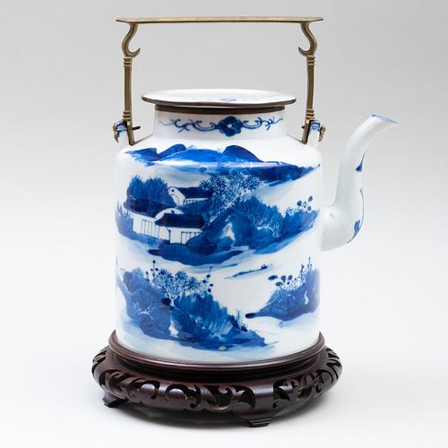 CHINESE BLUE AND WHITE PORCELAIN 3b99e6