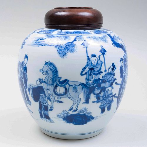CHINESE BLUE AND WHITE PORCELAIN 3b99e7