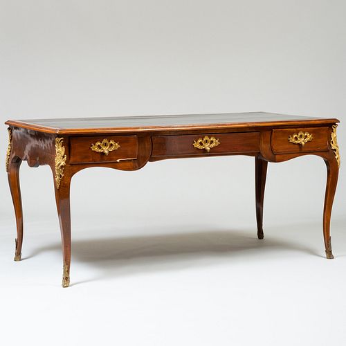 LOUIS XV PROVINCIAL ORMOLU MOUNTED 3b9b63