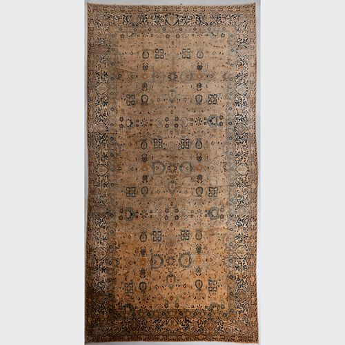 KHORASSAN CARPET, NORTHEAST PERSIAApproximately