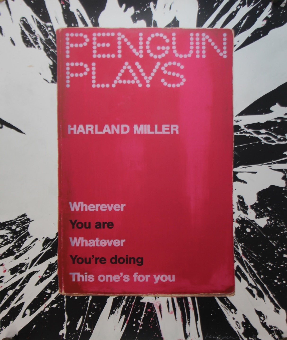 HARLAND MILLER BRITISH AMERICAN  3b9c22