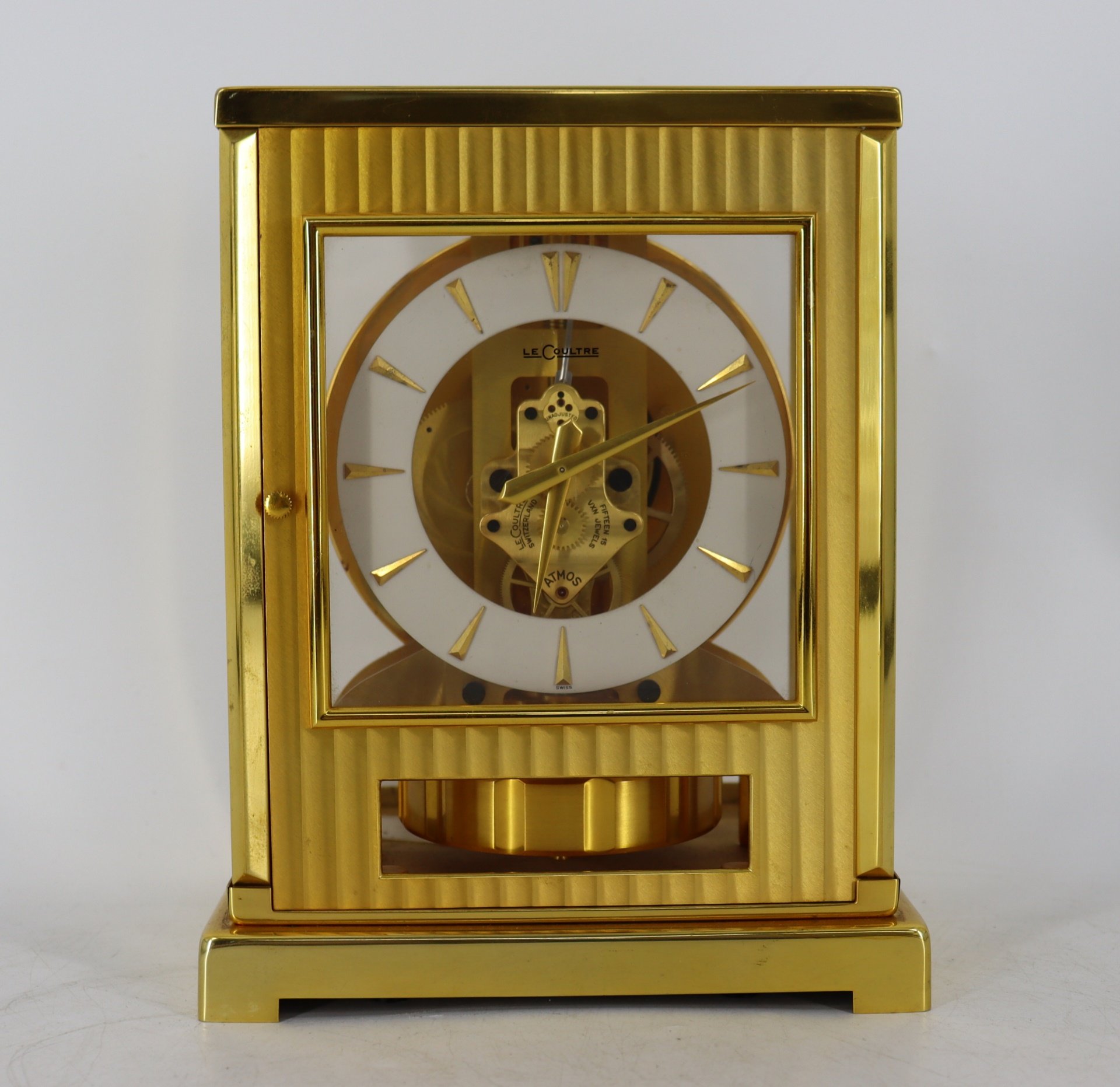 VINTAGE LECOULTRE ATMOS CLOCK SERIAL