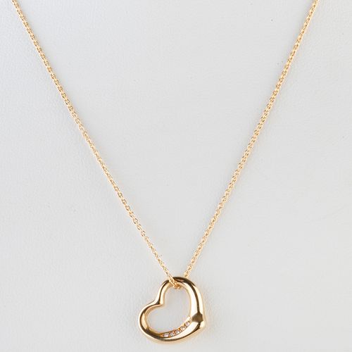 ELSA PERETTI FOR TIFFANY & CO. HEART