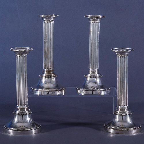 SET OF FOUR SWEDISH CHRISTIAN VII