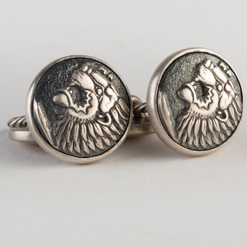 DAVID YURMAN STERLING SILVER LION