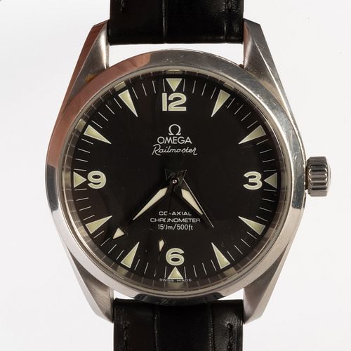 OMEGA STAINLESS STEEL SEAMASTER