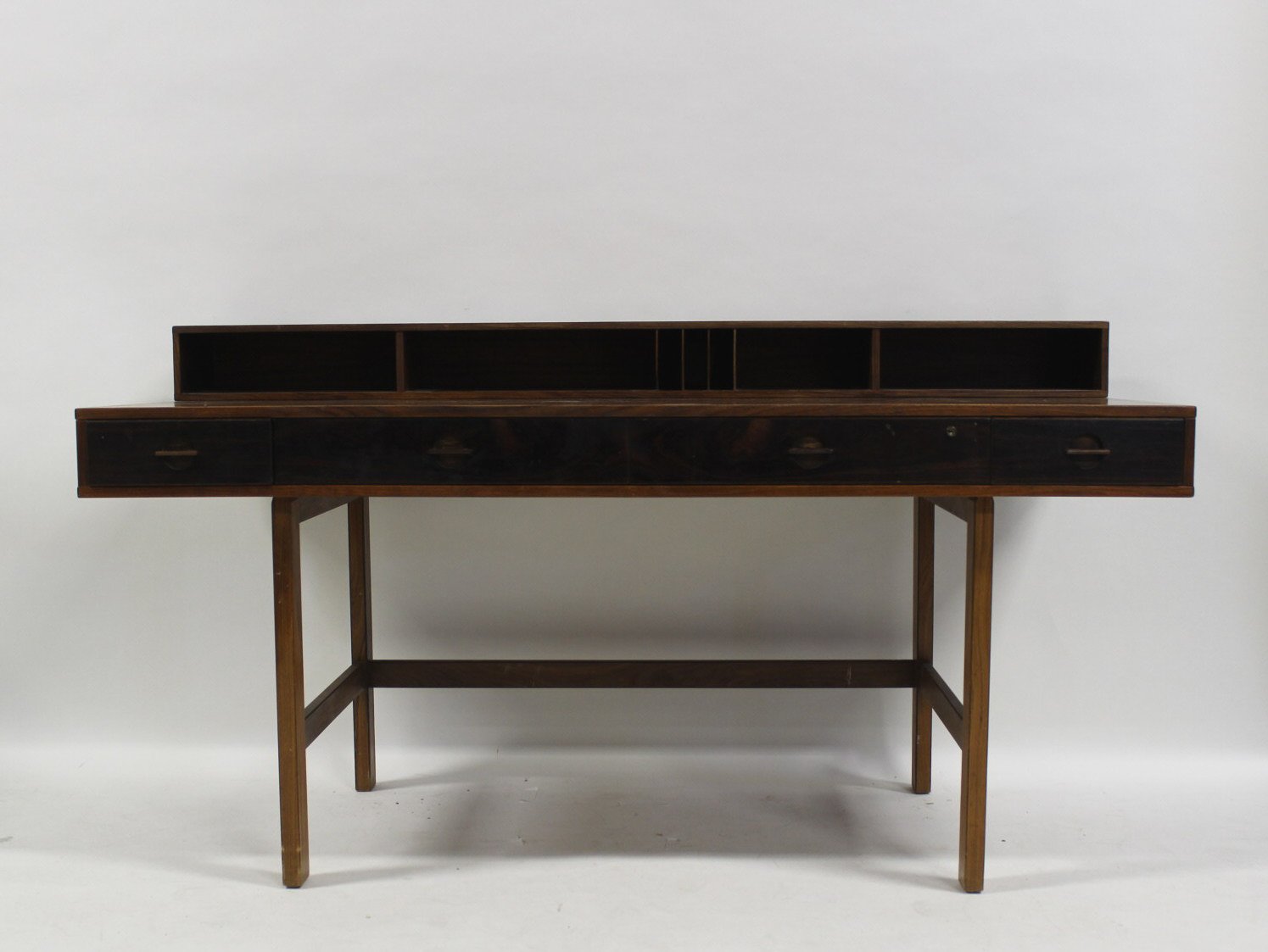 MIDCENTURY MODERN MAURICE VILLENCY TEAK