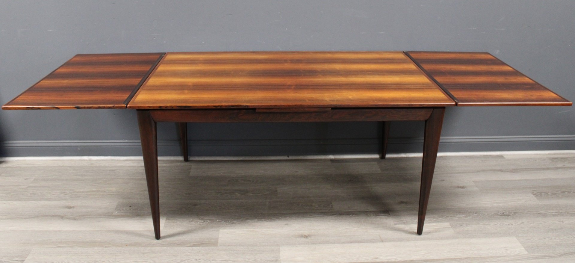 MIDCENTURY J L MOLLER ROSEWOOD 3b9e6e