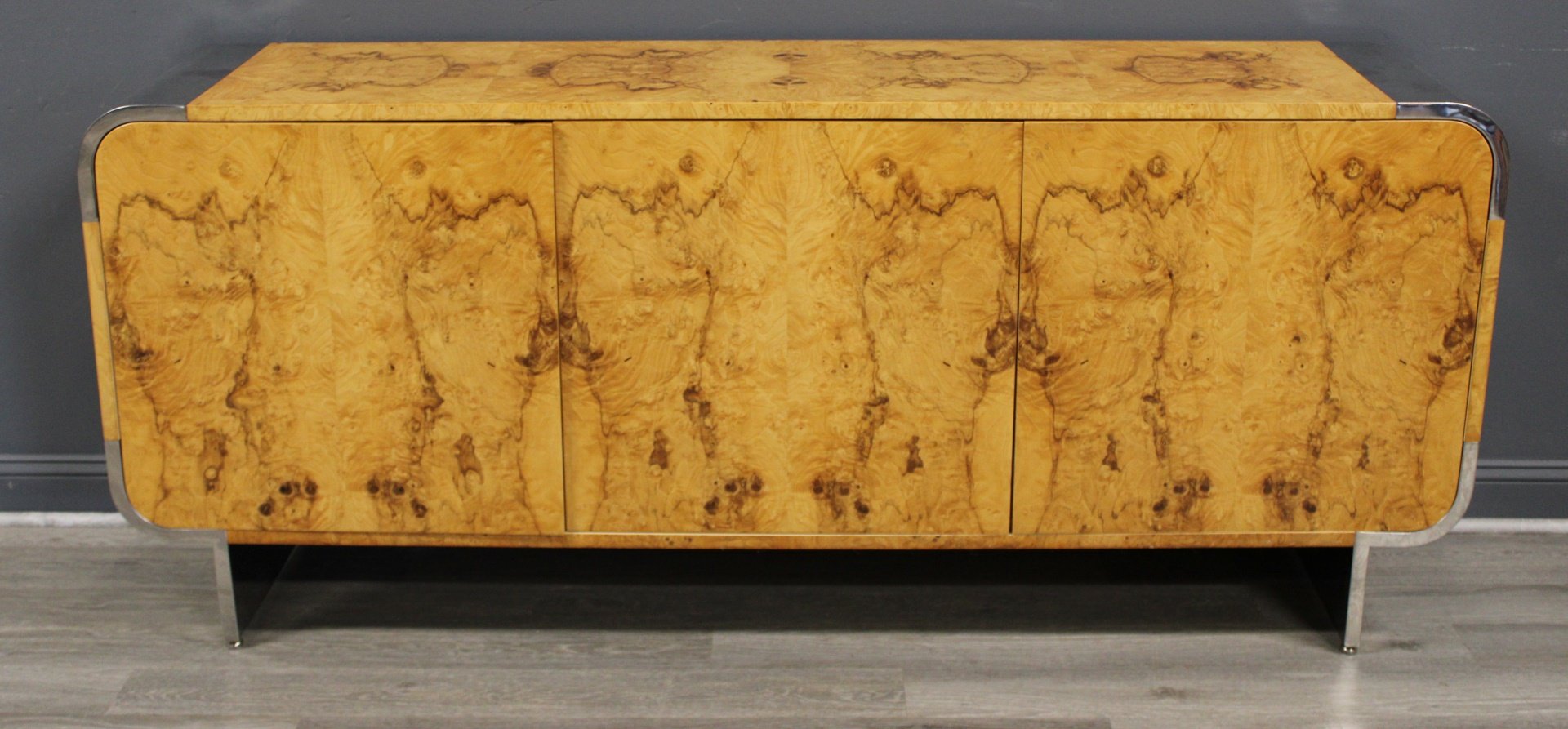 MIDCENTURY PAUL EVANS STYLE SIDEBOARD